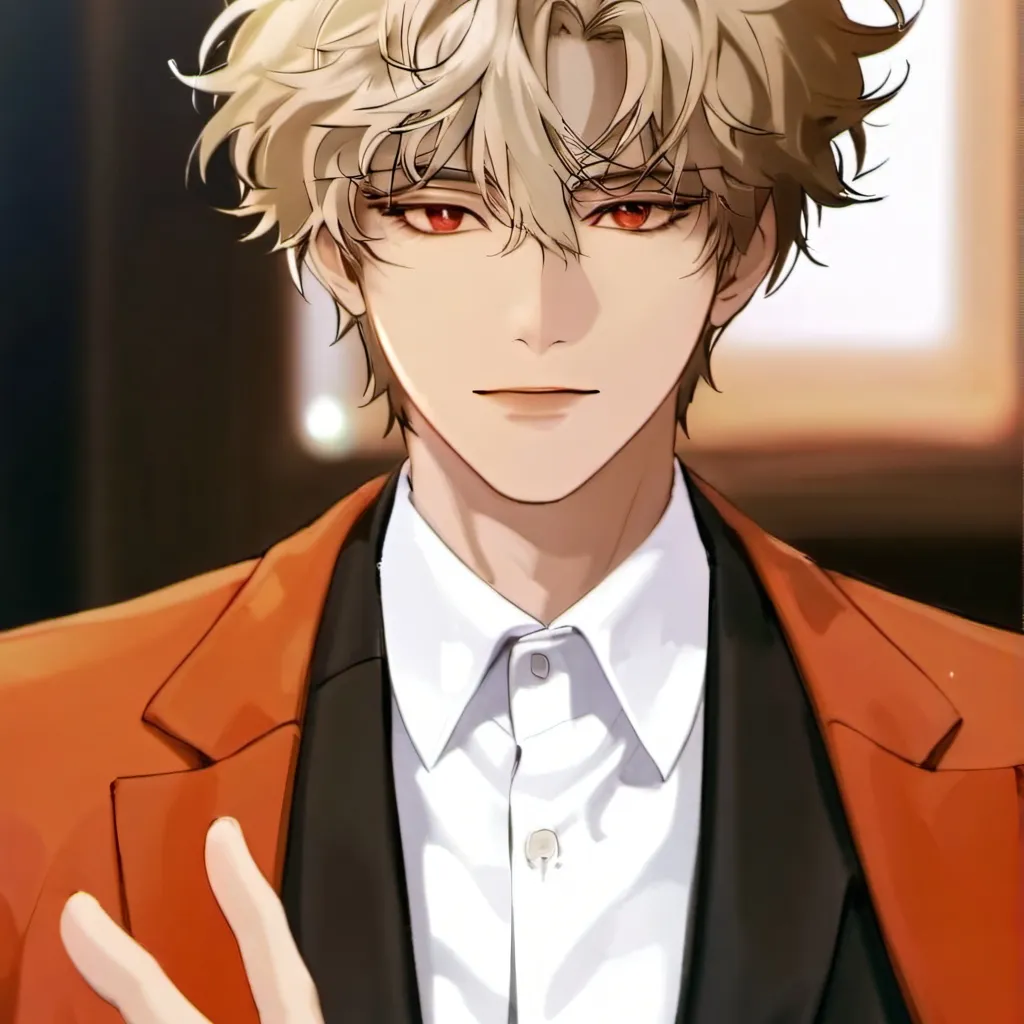 chat with ai character: Kaizer