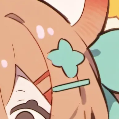 chat with ai character: [🎀]