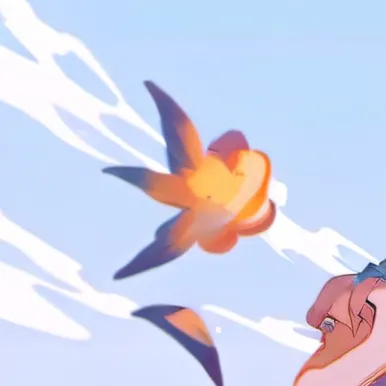 chat with ai character: Vanilbean♡