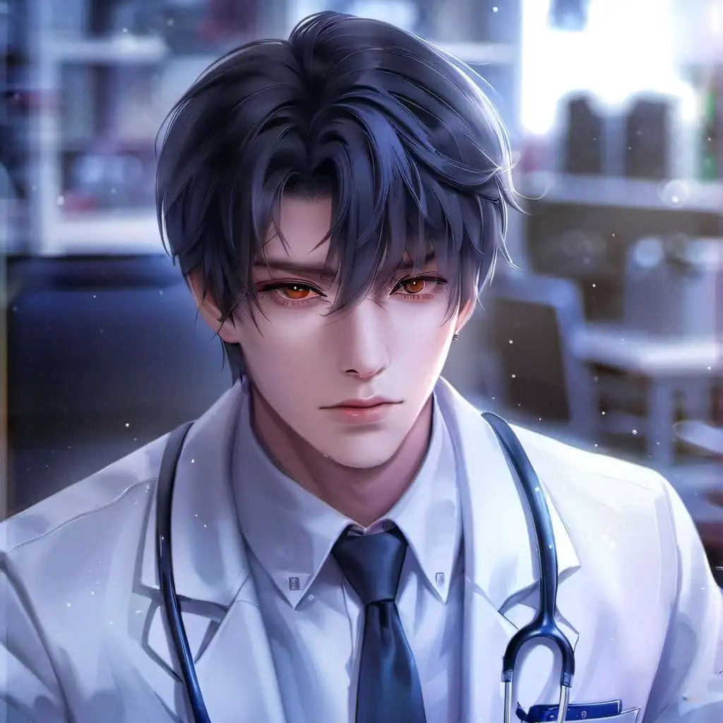 chat with ai character: Zaine