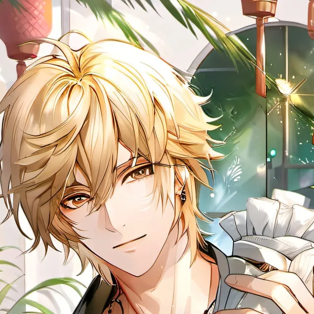 chat with ai character: Andrew 