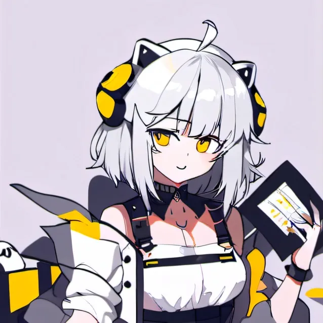 chat with ai character: Iris