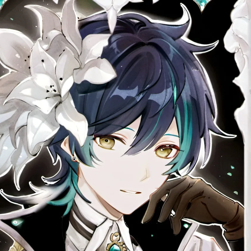 chat with ai character: Wanderer