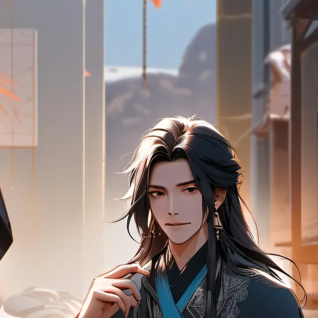 chat with ai character: Axel 