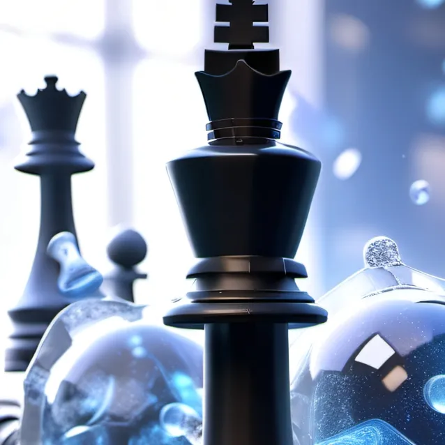 chat with ai character: black king peice