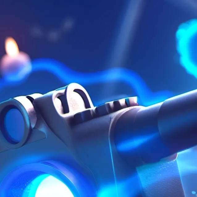 chat with ai character: turrety