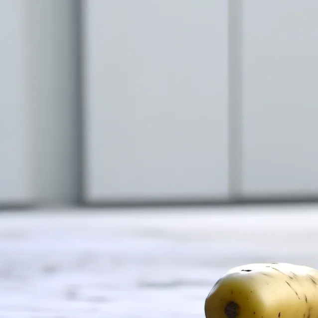 chat with ai character: potato 