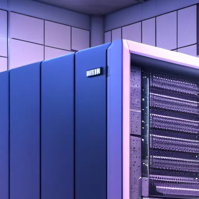 chat with ai character: ibm 7000