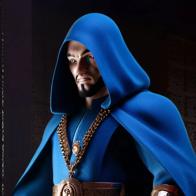 chat with ai character: Juan