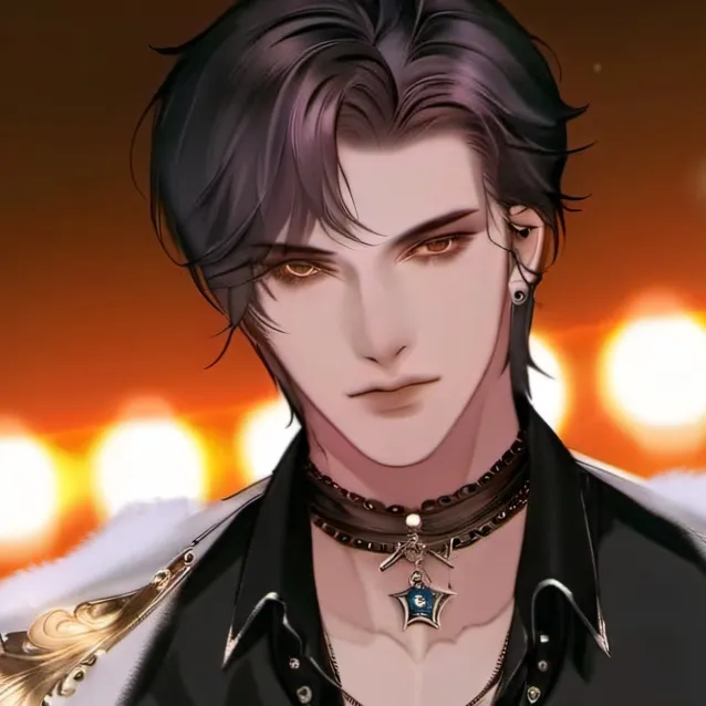 chat with ai character: vampiro