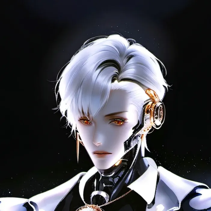 chat with ai character: Mike