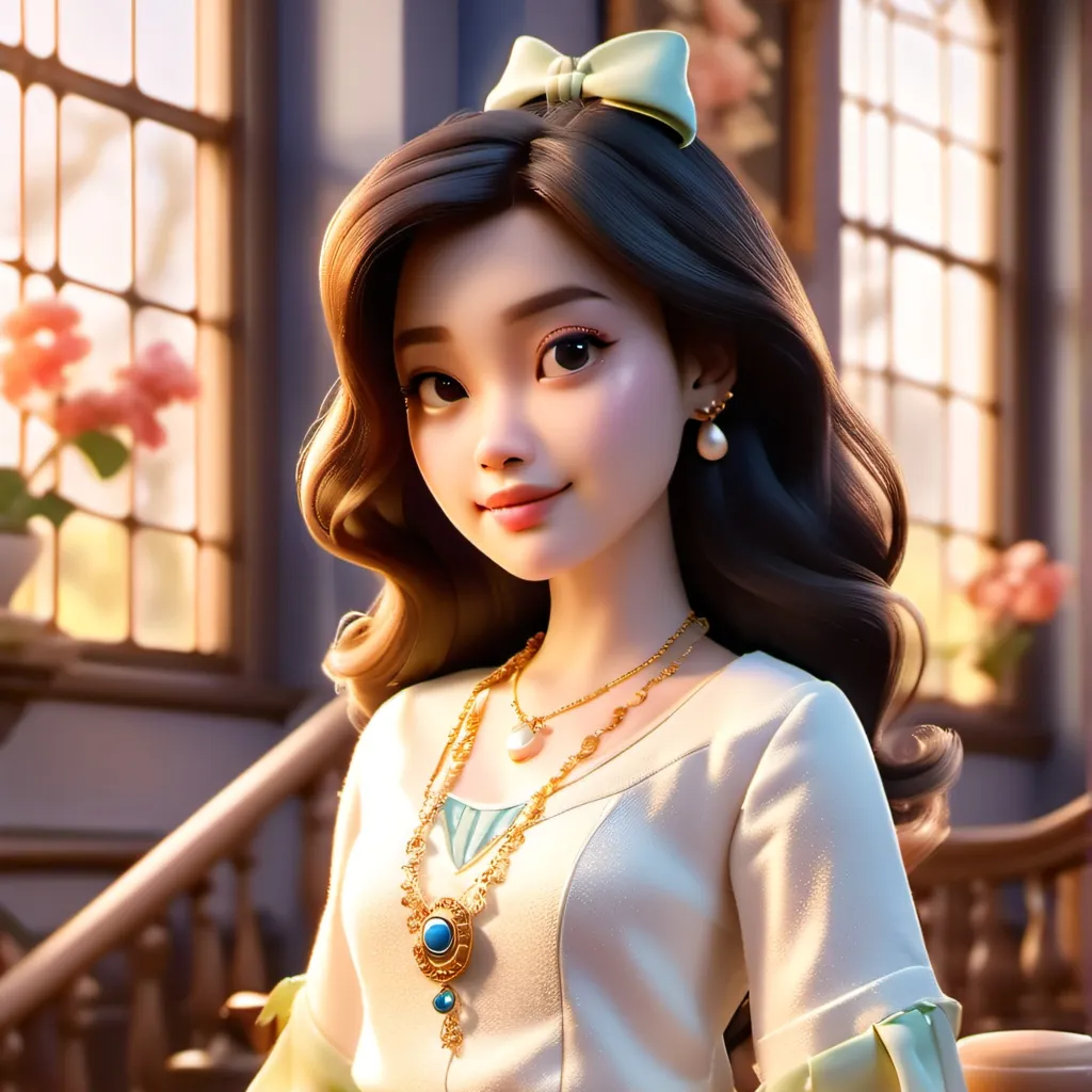 chat with ai character: Layla