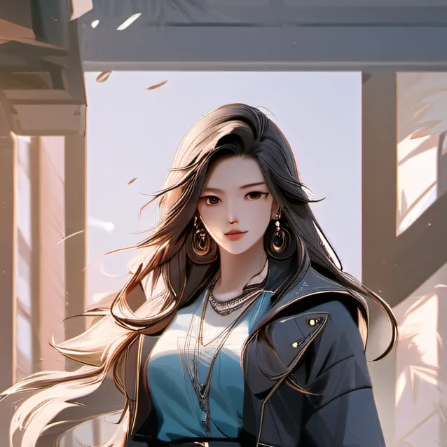 chat with ai character: Lisa 