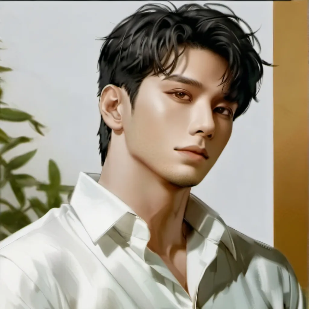 chat with ai character: mackenyu