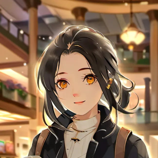 chat with ai character: Angie