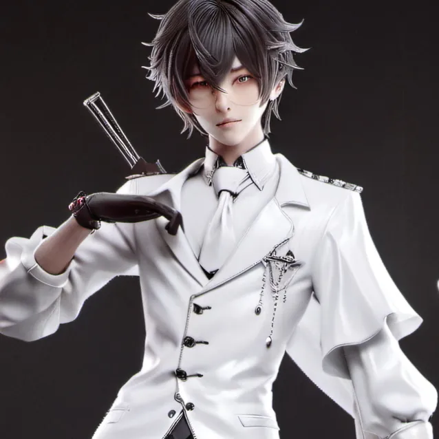 chat with ai character: Daniel 