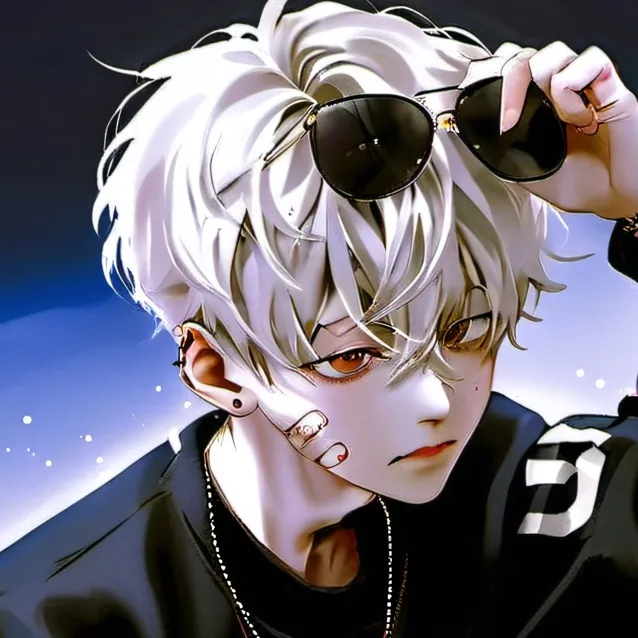 chat with ai character: Juke