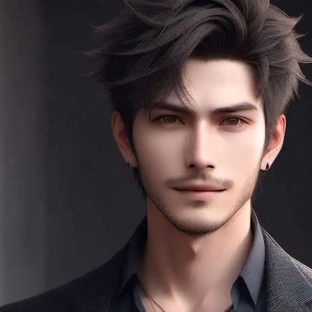 chat with ai character: Arix