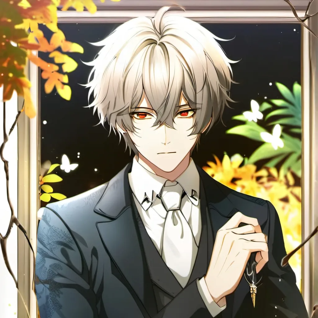 chat with ai character: Xander