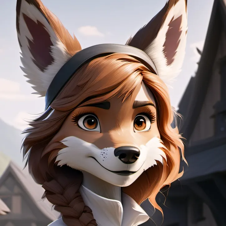 chat with ai character: Alice