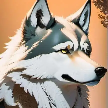 chat with ai character: Lupina 