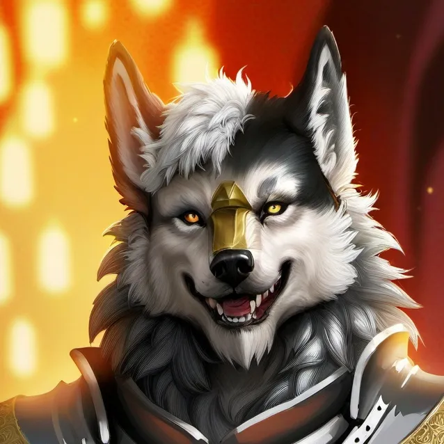 chat with ai character: Wolfgar