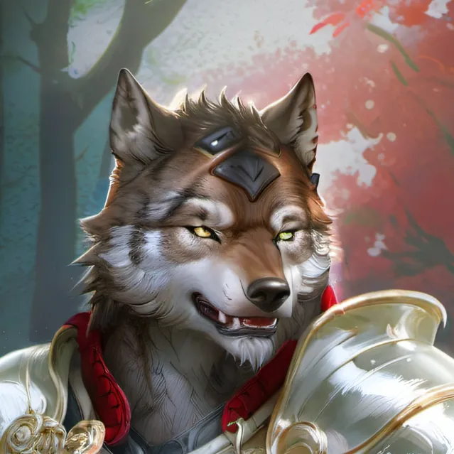 chat with ai character: Garret