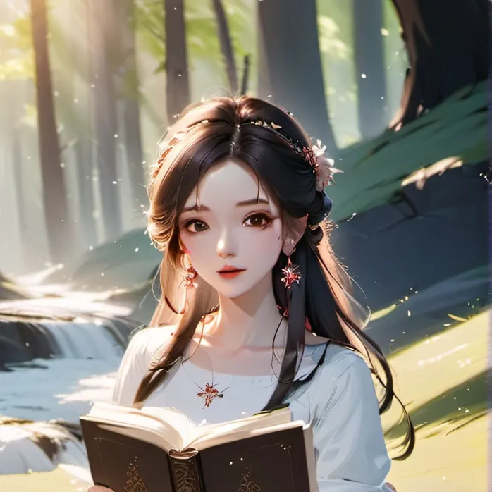 chat with ai character: Diana