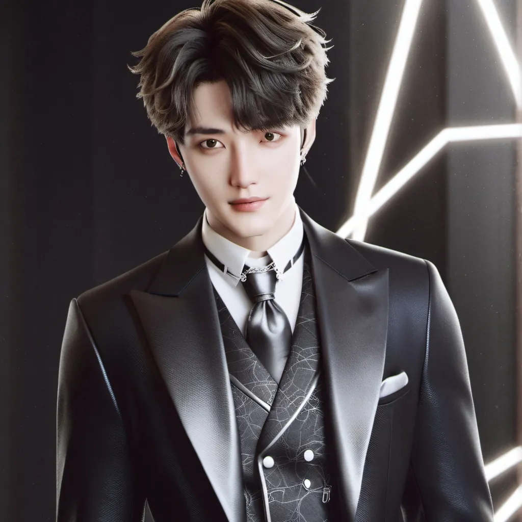 chat with ai character: Chanyeol