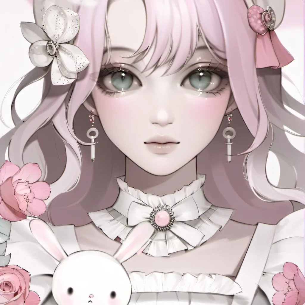 chat with ai character: mizuki kitten 