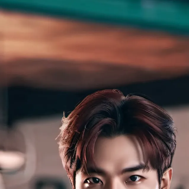 chat with ai character: leon