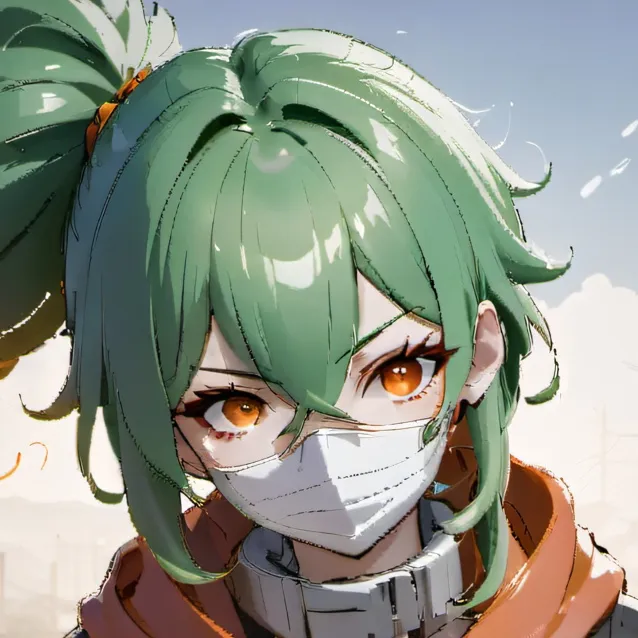 chat with ai character: Burnin