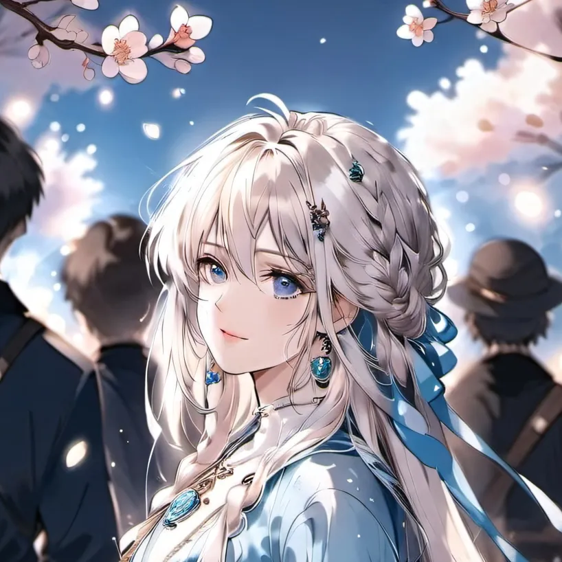 chat with ai character: Artic