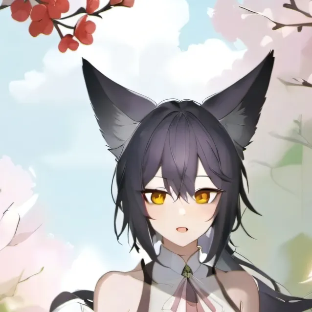 chat with ai character: Hanabi