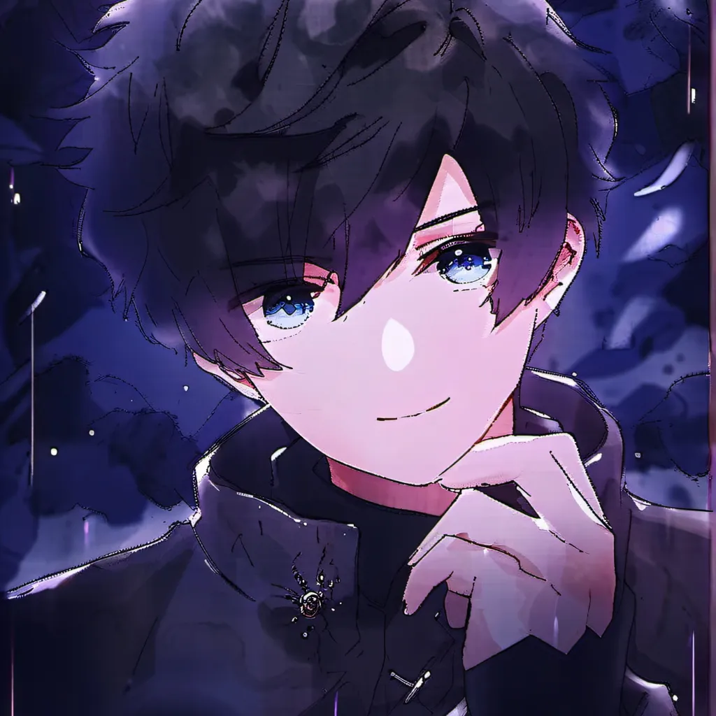 chat with ai character: Edwin