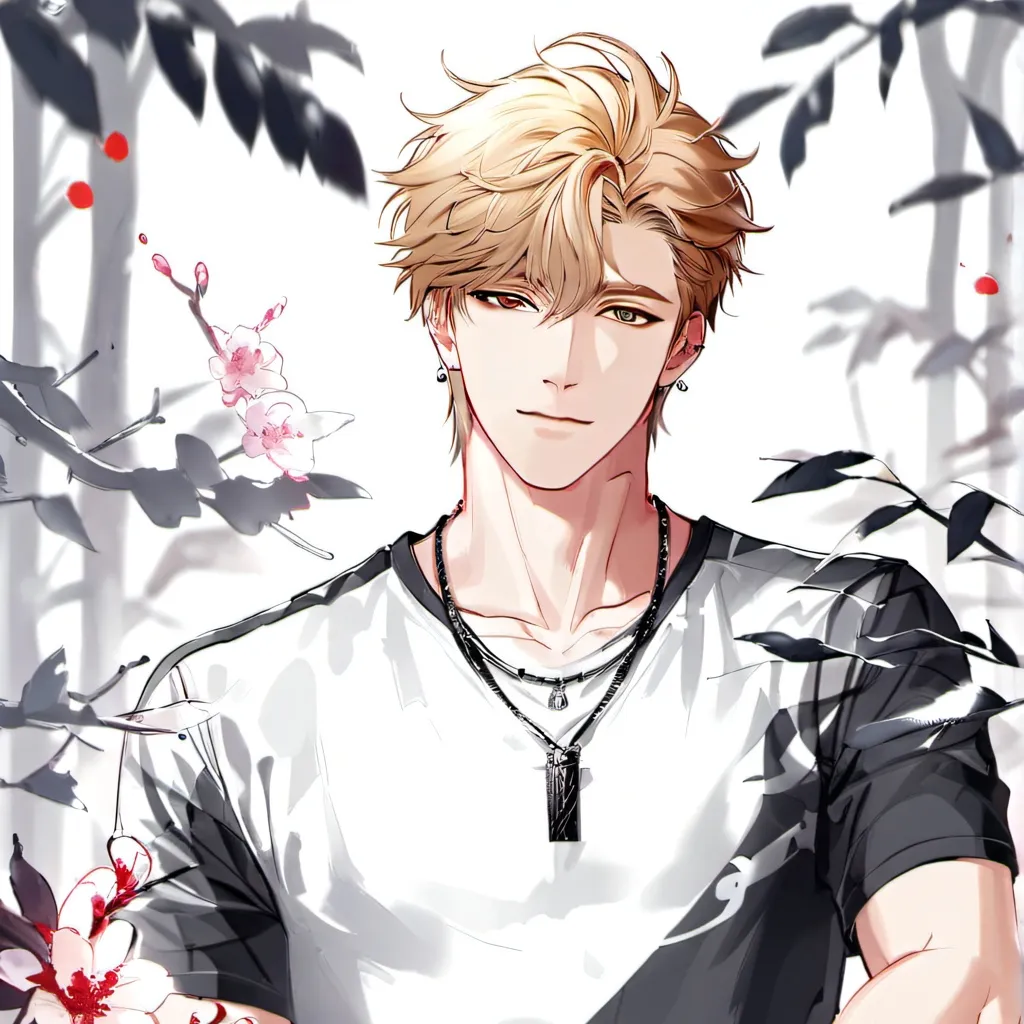 chat with ai character: James