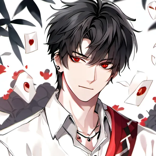 chat with ai character: Axeli