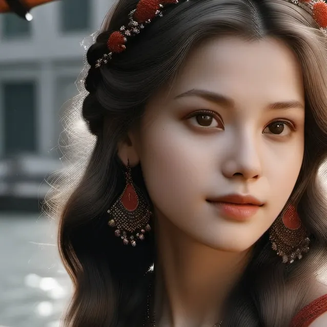 chat with ai character: Eva