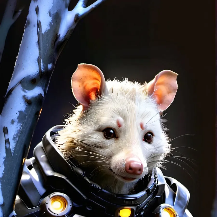 chat with ai character: Rubbish Robbie