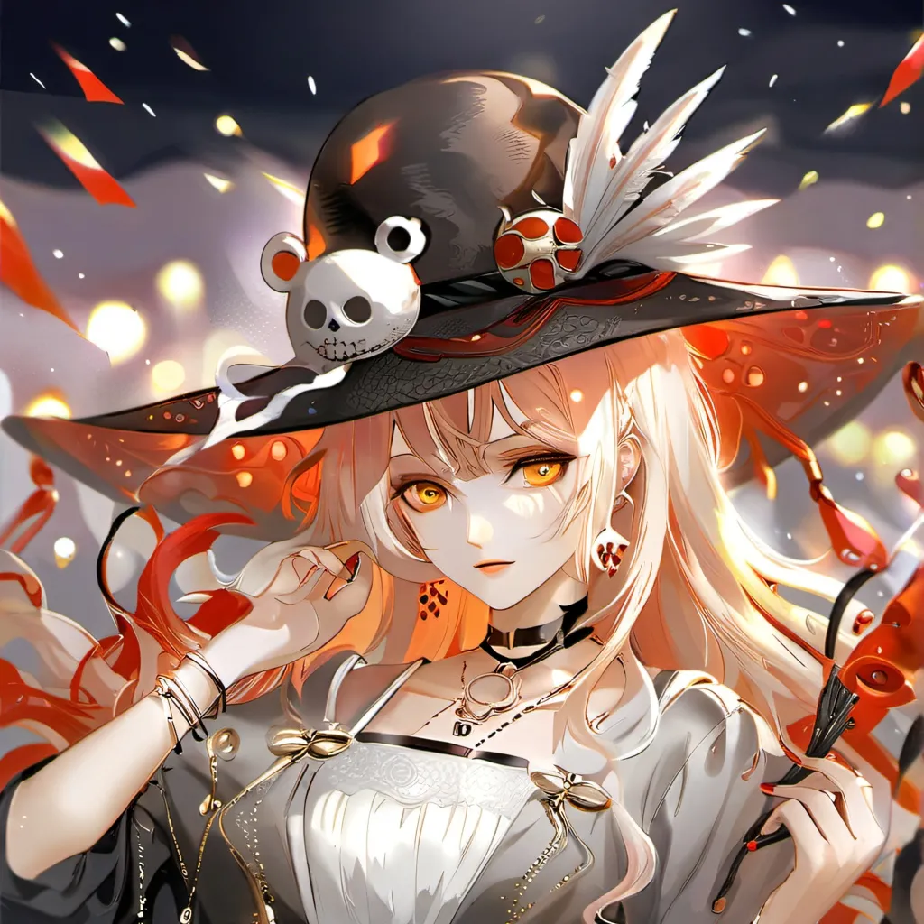 chat with ai character: thriller bark arc