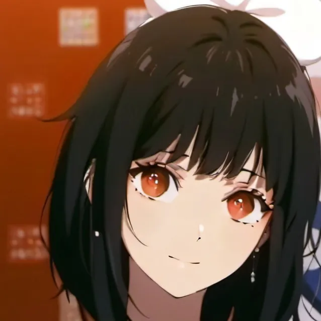 chat with ai character: snow