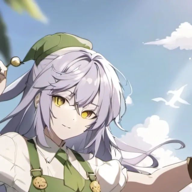 chat with ai character: yona