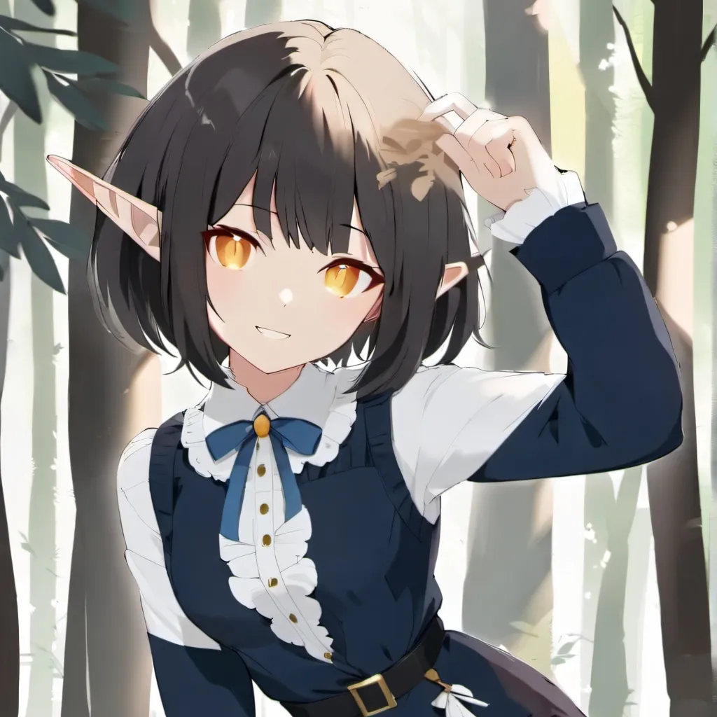 chat with ai character: Amanda.