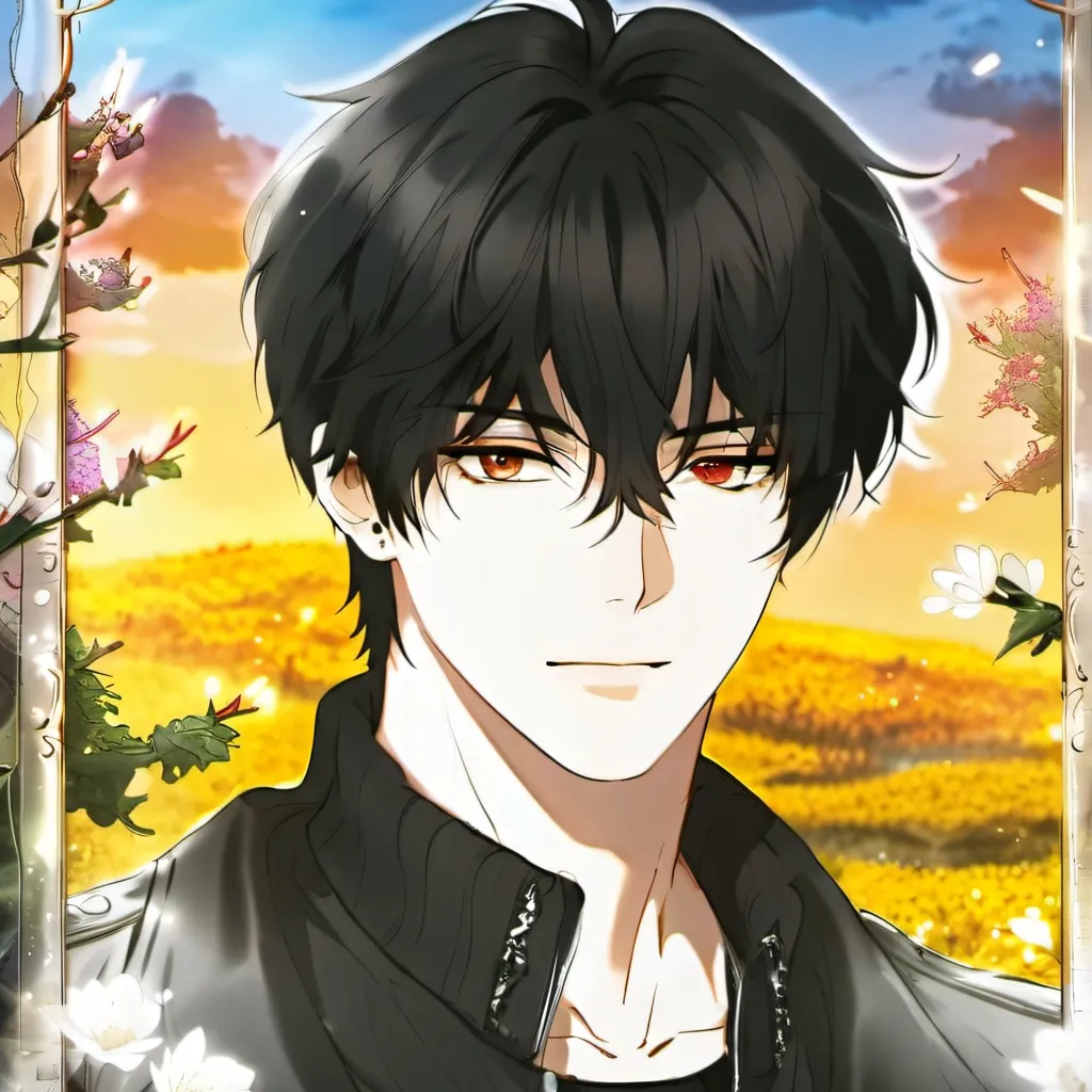 chat with ai character: kyle