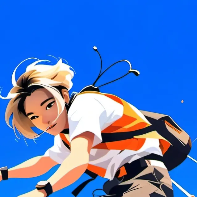 chat with ai character: ni-ki