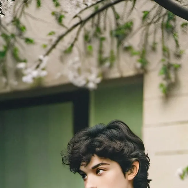 chat with ai character: Logan