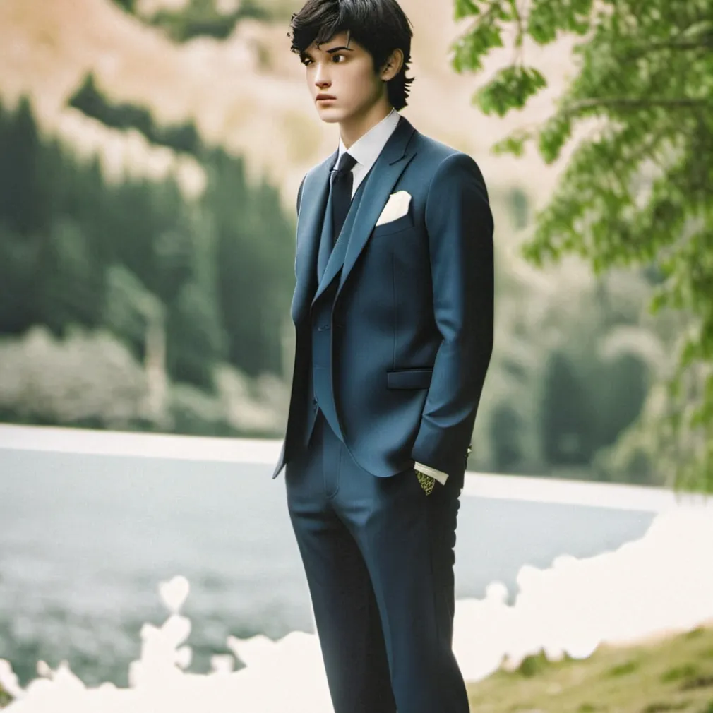 chat with ai character: dalton