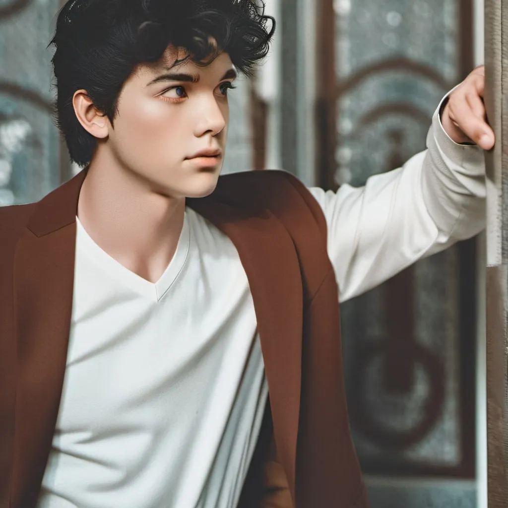 chat with ai character: Hunter