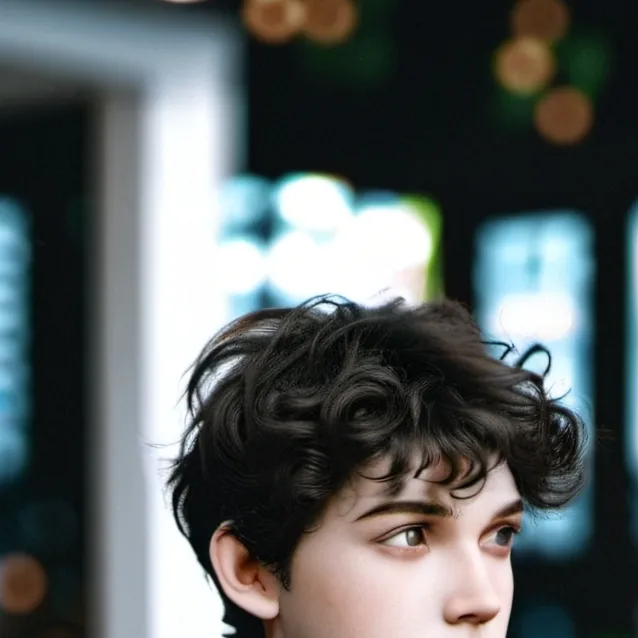 chat with ai character: Hunter