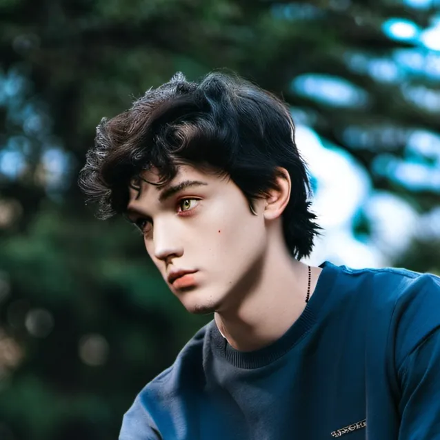 chat with ai character: Dylan